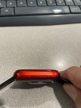 Apple Watch Series 6 44mm Rojo