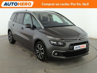 Citroën Grand C4 Spacetourer 2.0 Blue-HDi Shine