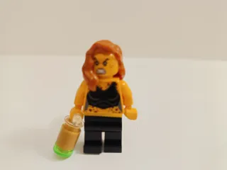 Figura Lego DC Cheetah