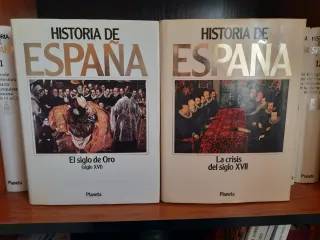 Colección Historia de España