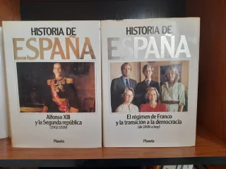 Colección Historia de España