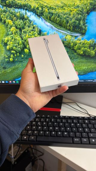 iPhone 17 Air 256GB Azul Cielo