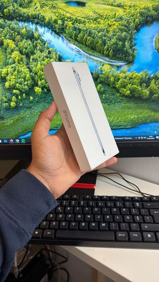 iPhone 17 Air 256GB Azul Cielo