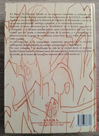 Libros "Historia social de Sanlúcar de Barrameda".