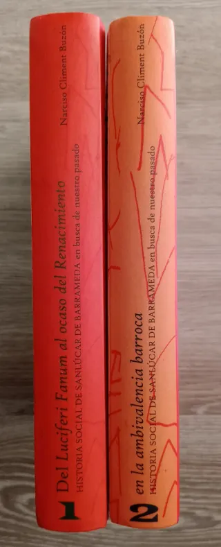 Libros "Historia social de Sanlúcar de Barrameda".