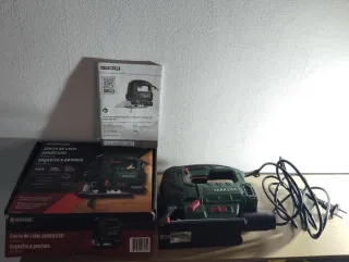 Sierra de calar Parkside PSTD 800 C3
