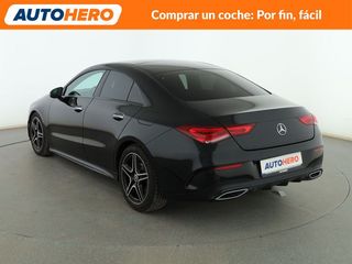 Mercedes Clase CLA CLA 180 AMG Line