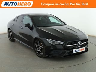 Mercedes Clase CLA CLA 180 AMG Line