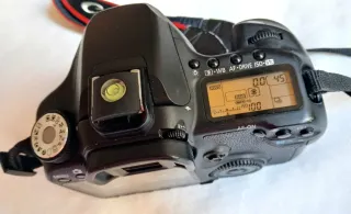 Cámara Canon EOS 50D + Accesorios