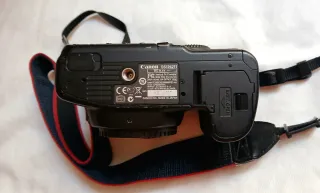 Cámara Canon EOS 50D + Accesorios