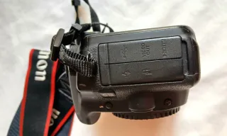 Cámara Canon EOS 50D + Accesorios