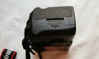 Cámara Canon EOS 50D + Accesorios