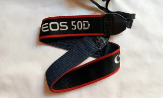 Cámara Canon EOS 50D + Accesorios