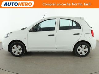 Nissan Micra 1.2 Acenta