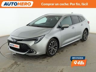 Toyota Corolla 2.0 Hybrid Style