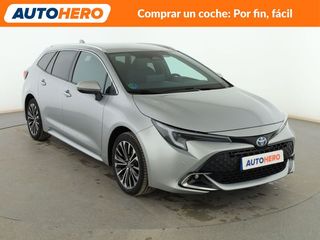 Toyota Corolla 2.0 Hybrid Style