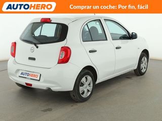 Nissan Micra 1.2 Acenta