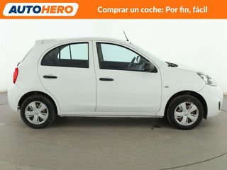 Nissan Micra 1.2 Acenta