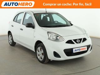 Nissan Micra 1.2 Acenta