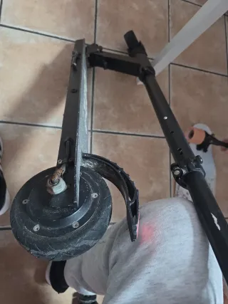 Patinete Eléctrico CityBlitz