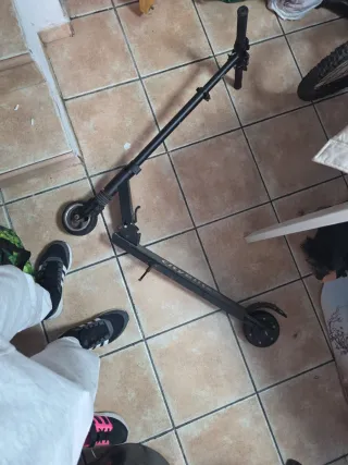 Patinete Eléctrico CityBlitz