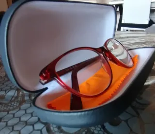 Montura Gafas FIRST 10312 Roja