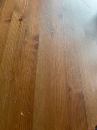 Mesa redonda extensible IKEA