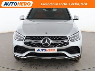 Mercedes GLC Coupé GLC 200 Mild-Hybrid Coupe 4Matic AMG Line