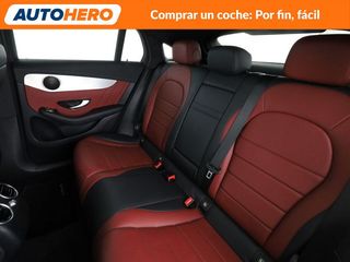 Mercedes GLC Coupé GLC 200 Mild-Hybrid Coupe 4Matic AMG Line