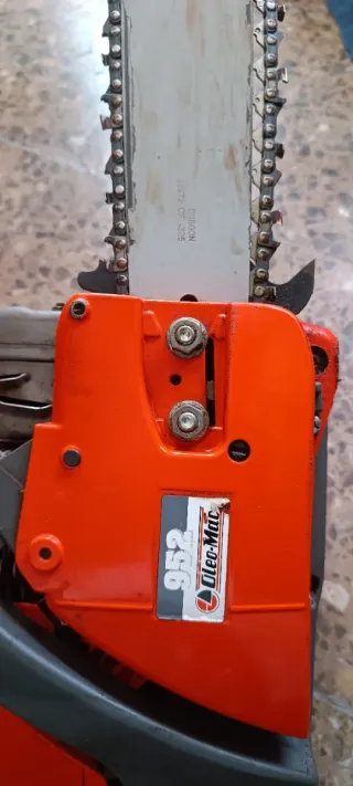 Motosierra Oleo-Mac 952