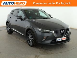 Mazda CX-3 1.5 Diesel Luxury