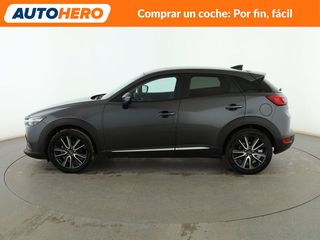 Mazda CX-3 1.5 Diesel Luxury