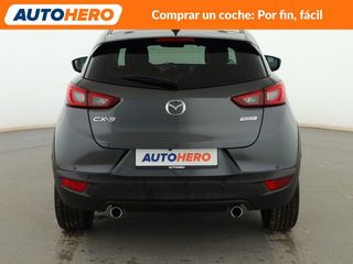 Mazda CX-3 1.5 Diesel Luxury
