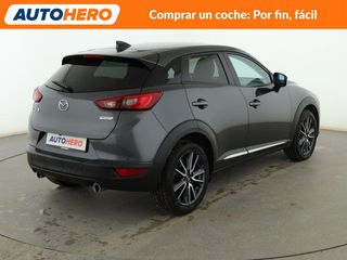 Mazda CX-3 1.5 Diesel Luxury