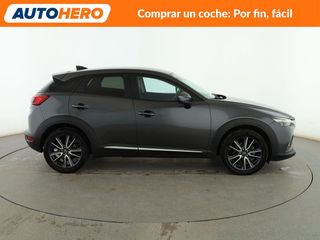 Mazda CX-3 1.5 Diesel Luxury