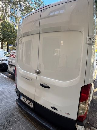 Ford transit Ford transit 2015