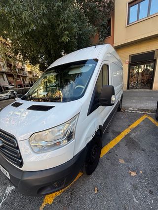 Ford transit Ford transit 2015