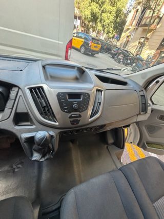 Ford transit Ford transit 2015