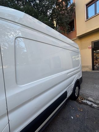 Ford transit Ford transit 2015
