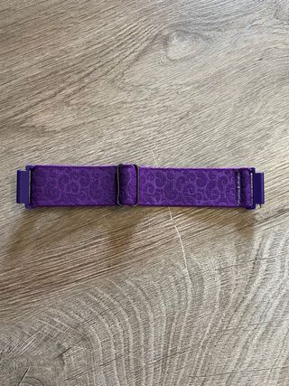 Cinturino per smartwatch viola