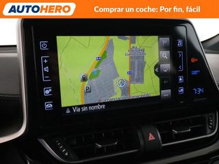 Toyota C-HR 1.8 Hybrid Advance