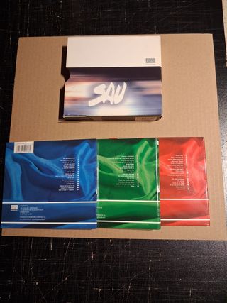 SAU - Un grapat de cançons per si mai et fan falta