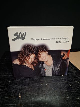SAU - Un grapat de cançons per si mai et fan falta