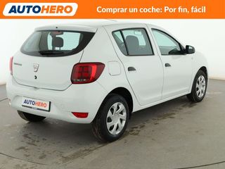Dacia Sandero 1.0 SCe Essential