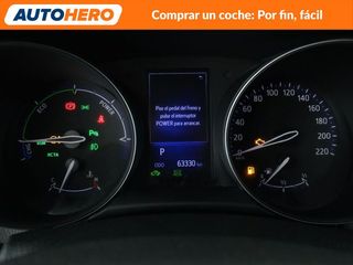 Toyota C-HR 1.8 Hybrid Advance