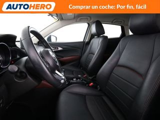 Mazda CX-3 1.5 Diesel Luxury
