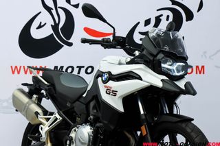 BMW F 750 GS ¿A2?