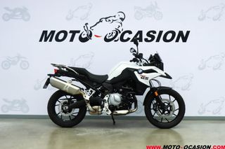 BMW F 750 GS ¿A2?