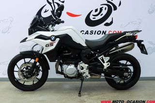 BMW F 750 GS ¿A2?
