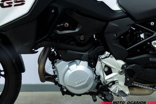BMW F 750 GS ¿A2?